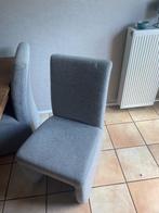 Eettafel met 4 stoelen, Huis en Inrichting, Tafels | Eettafels, Ophalen, Gebruikt, Vier personen, 100 tot 150 cm