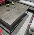 salontafel, Huis en Inrichting, Tafels | Salontafels, Gebruikt, 100 tot 150 cm, Verzenden, 50 tot 100 cm