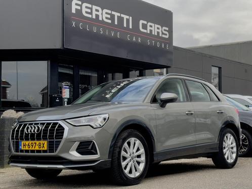 Audi Q3 35 TFSI AUT7 PRO-LINE 150PK. NAVI AIRCO VIRTUAL-DASH, Auto's, Audi, Te koop, Q3, ABS, Airbags, Airconditioning, Alarm