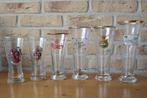 Verzameling bierglazen [DK, EU doos 4] zie beschrijving, Verzamelen, Ophalen of Verzenden, Zo goed als nieuw, Glas of Glazen, Overige merken