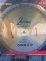 Zaagblad, Doe-het-zelf en Verbouw, Ophalen of Verzenden, 1200 watt of meer, Cirkelzaag, 70 mm of meer