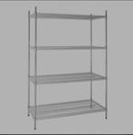 Vooraad rek, Ophalen