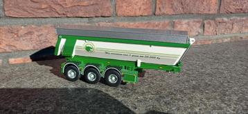 TEKNO TRAILER PATRICK V/D HOEVEN TEKOOP beschikbaar voor biedingen