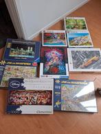 puzzels, Ophalen, Zo goed als nieuw