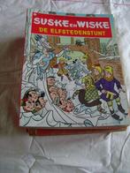 Suske en Wiske, Boeken, Gelezen, Ophalen of Verzenden, Meerdere stripboeken, Willy vandersteen