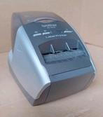 Brother Labelwriter QL-570 labelprinter Incl kabels, Computers en Software, Labelprinters, Ophalen of Verzenden, Gebruikt, Etiket