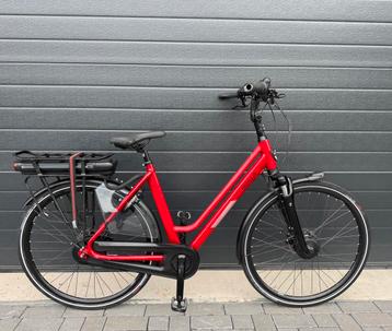 Elektrische Fiets Stella Vicenza Slechts 1800 KM - 2022 beschikbaar voor biedingen