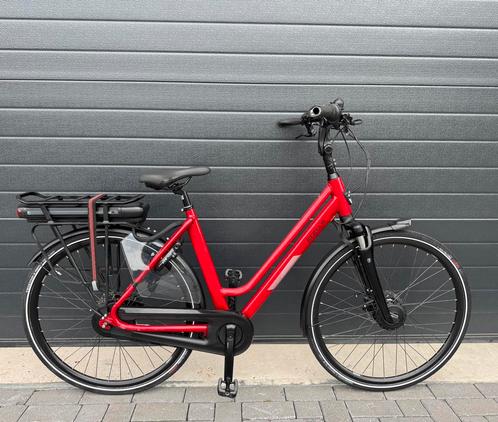 Elektrische Fiets Stella Vicenza Slechts 1800 KM - 2022, Fietsen en Brommers, Elektrische fietsen, Ophalen of Verzenden
