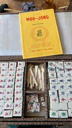 Vintage Mah-Jong spel. Als nieuw., Ophalen of Verzenden, Zo goed als nieuw