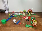 Lego Super Mario Sets 71360 en 71367 - Adventures en House, Ophalen of Verzenden, Zo goed als nieuw, Complete set, Lego