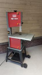 Lintzaagmachine Holzmann, Ophalen, Gebruikt, 70 mm of meer, 600 tot 1200 watt