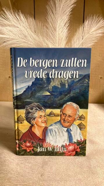 KR-9 De bergen zullen vrede dragen Jan W Klijn beschikbaar voor biedingen