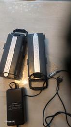 Een accu lader vangiant twist  met 2 accu's 36v, Ophalen