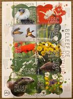 Postzegels pf. Beleef de natuur. De onlanden, Postzegels en Munten, Postzegels | Nederland, Na 1940, Ophalen of Verzenden, Postfris