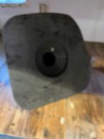 Hemelwater afvoer 75 mm, Doe-het-zelf en Verbouw, Buizen en Afvoer, Afvoer, Pvc, Nieuw, Ophalen of Verzenden