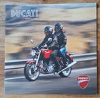 Folder Ducati, Ophalen of Verzenden, Ducati