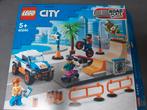 Lego city 60290 skatepark, Ophalen, Zo goed als nieuw