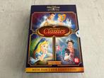 Disney Classics Box DVD Volume 1, Cd's en Dvd's, Dvd's | Tekenfilms en Animatie, Alle leeftijden, Ophalen of Verzenden, Zo goed als nieuw