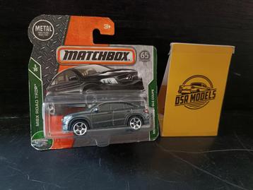Matchbox Mercedes-Benz GLE Coupe - Nieuw in verpakking! beschikbaar voor biedingen