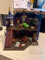 Playmobil Scooby Doo Spookhuis, Ophalen, Gebruikt, Complete set