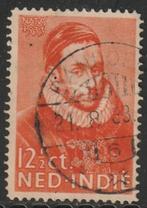 Ned.Indië 1933 180 Willem I, Gest, Postzegels en Munten, Postzegels | Nederlands-Indië en Nieuw-Guinea, Ophalen of Verzenden, Gestempeld