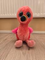 Gilda de flamingo || ongeveer 25 cm lang, Ophalen of Verzenden, Gebruikt