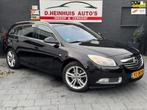 Opel Insignia Sports Tourer 1.6 T Business *NETTE AUTO*, Euro 5, Stof, Gebruikt, Zwart
