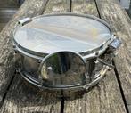 Leuke King's Snare Drum - chrome vintage snaren trommel, Muziek en Instrumenten, Drumstellen en Slagwerk, Ophalen of Verzenden