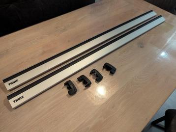 Thule Wingbar Evo 711400 (135 cm) beschikbaar voor biedingen