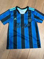 Adidas Ajax Uitshirt Haller 22 - Maat 24 - 140, Kinderen en Baby's, Kinderkleding | Maat 140, Ajax, Gebruikt, Sport- of Zwemkleding