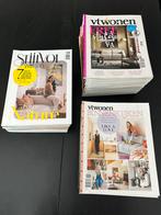 Woontijdschriften, Ophalen, Gelezen, Overige typen