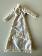 Bruidsjurk, jurk White Wedding 44298 / pop Sindy / 1979, Ophalen of Verzenden, Gebruikt, Kleertjes