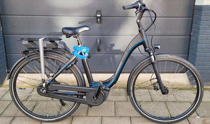 Bosch eBike das original (advanced) 400W @ccu, Fietsen en Brommers, Elektrische fietsen, Zo goed als nieuw, Overige merken, 51 tot 55 cm