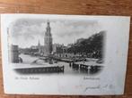 Amsterdam De Oude Schans, Ophalen of Verzenden, Voor 1920, Noord-Holland