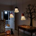 halloween lamp, Huis en Inrichting, Lampen | Hanglampen, Ophalen of Verzenden, Nieuw, Minder dan 50 cm