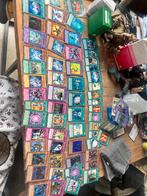 Yu-Gi-Oh! Kaarten Verzameling, Ophalen of Verzenden, Gebruikt, Meerdere kaarten, Foil