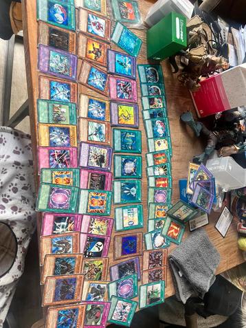 Yu-Gi-Oh! Kaarten Verzameling beschikbaar voor biedingen
