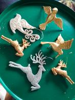 Diverse kerstornamenten NIEUW, Diversen, Kerst, Ophalen of Verzenden, Nieuw