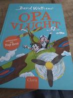 David Williams opa vlucht € 5, Ophalen of Verzenden, Zo goed als nieuw