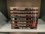 Lumière crime series - 7 seizoenen, Cd's en Dvd's, Dvd's | Tv en Series, Boxset, Ophalen of Verzenden, Zo goed als nieuw, Actie en Avontuur