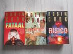 3 boeken Robin Cook, Boeken, Ophalen of Verzenden, Gelezen