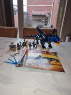Lego Ninjago 70652 Stormbringer - Compleet met boekje, Kinderen en Baby's, Speelgoed | Duplo en Lego, Ophalen of Verzenden, Zo goed als nieuw