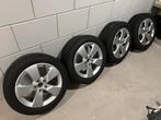 17 inch Audi A3 Velgen met Winterbanden, Auto-onderdelen, Banden en Velgen, Ophalen, Gebruikt, Banden en Velgen, 17 inch