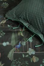 Pip Studio dekbedovertrek ALBERI GROEN nieuw in verpakking, Huis en Inrichting, Eenpersoons, Verzenden, Dekbedovertrek, Nieuw