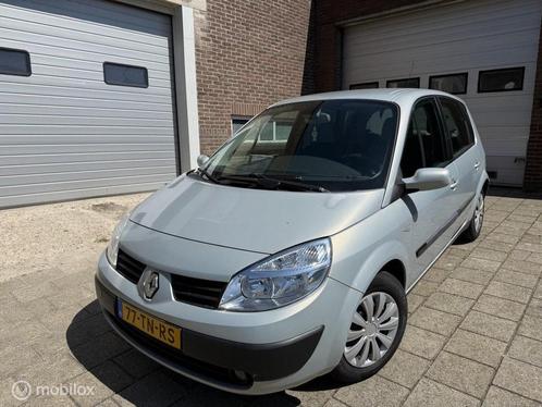 Renault Scenic 1.6-16V Airco, Auto's, Renault, Bedrijf, Te koop, Scénic, ABS, Airbags, Airconditioning, Alarm, Centrale vergrendeling