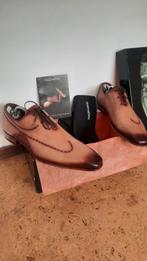 Heren veterschoenen, Kleding | Heren, Schoenen, Ophalen of Verzenden, Zo goed als nieuw