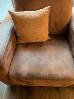 Twee stevige fauteuils, Ophalen, Gebruikt, Eenpersoons, 75 tot 100 cm