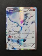 Reshiram Black and White 113/114, Ophalen of Verzenden, Gebruikt, Losse kaart
