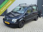Fiat Panda 1.2 Dynamic | Weinig KM | Nieuwe APK | NAP, Voorwielaandrijving, Gebruikt, 1242 cc, Zwart