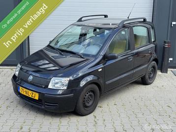 Fiat Panda 1.2 Dynamic | Weinig KM | Nieuwe APK | NAP beschikbaar voor biedingen